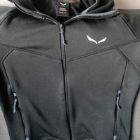 Felpa con cappuccio Salewa Puez 3 Pl tg 46