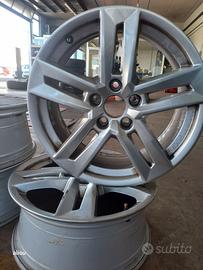 CERCHI USATI RAGGIO 17 POLLICI AUDI A3 8V - CPC849