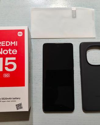 Xiaomi redmi note 5G 8/256 GB