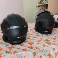 2 caschi modulari xl