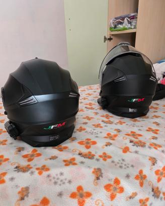 2 caschi modulari xl