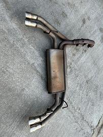 Scarico record monza