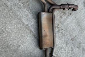 Scarico record monza