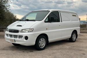 Hyundai H-1 2.5 CRDI CAMPERIZZATO