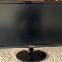 Monitor LCD Samsung S22D300NY 22 Pollici 16:9