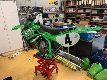 C O M P R O MOTO CROSS ed ENDURO ROTTE