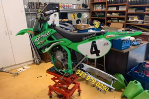 C O M P R O MOTO CROSS ed ENDURO ROTTE