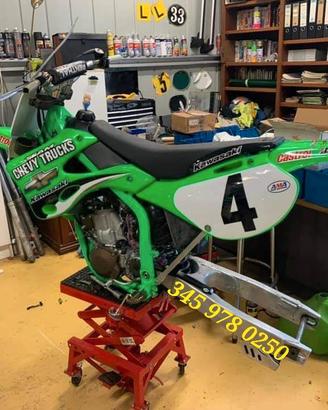 C O M P R O MOTO CROSS ed ENDURO ROTTE