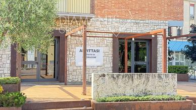 Locale commerciale adibito a ristorante