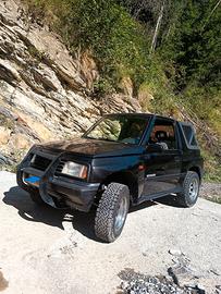 Suzuki Vitara  1.6 Cabriolet JLX