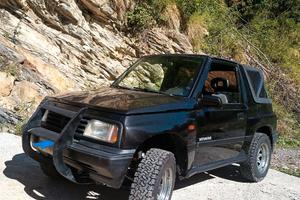 Suzuki Vitara  1.6 Cabriolet JLX