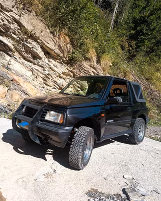 Suzuki Vitara  1.6 Cabriolet JLX
