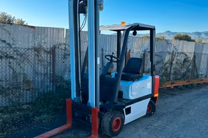 Muletto Om D 23 quintali Diesel