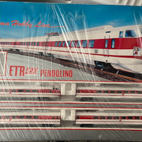 LIMA H0 CONVOGLIO ETR 450 PENDOLINO