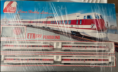 LIMA H0 CONVOGLIO ETR 450 PENDOLINO