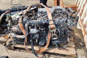 Motore Yanmar TK486V del 2007 - Affidabile e Pront