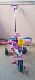 Triciclo baby reversibile Trike Strar