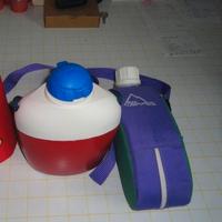 BORRACCE VARIE COME NUOVE pbpb