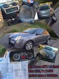 Auto usata a 160000 km sostituzione motore