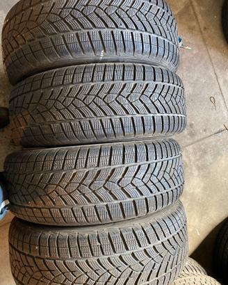 4 GOMME USATE INVERNALE 2356017 - CP11813580