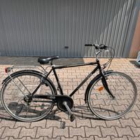 Bicicletta da uomo con cambio shimano