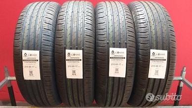 4 gomme 215 65 17 CONTINENTAL A1574
