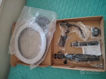 Ring Light LED 26cm  con Treppiede 