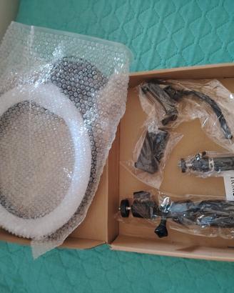 Ring Light LED 26cm  con Treppiede 