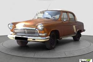VOLGA GAZ 21