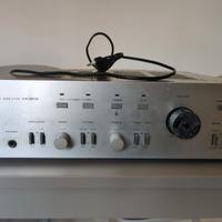 Amplificatore audio "augusta costruzioni"