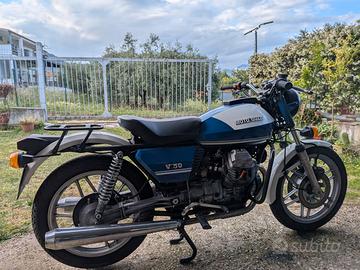 Moto Guzzi V50