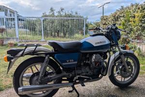 Moto Guzzi V50