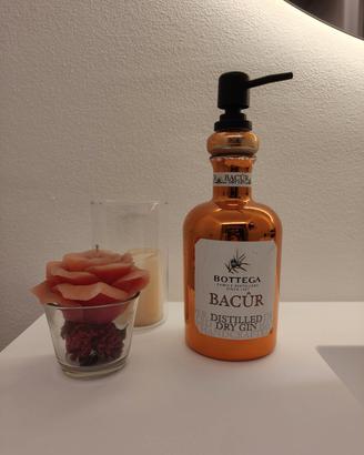 Dispenser sapone Gin Bottega Bacur