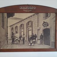QUADRO IN LEGNO AMARO BRAULIO