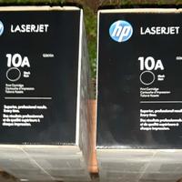 TONER X STAMPANTI HP NUOVI