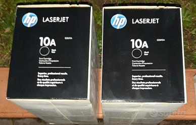 TONER X STAMPANTI HP NUOVI