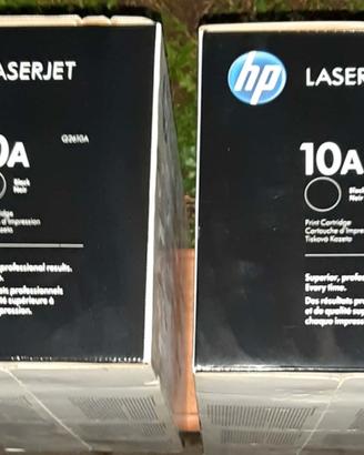 TONER X STAMPANTI HP NUOVI