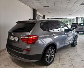 BMW X3 xDrive20d Futura Aut.