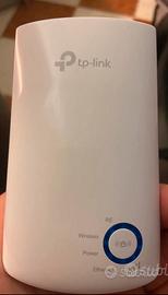 Ripetitore WiFi TP-Link 300Mbps + Ethernet