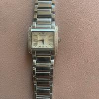 Orologio donna Emporio Armani, cassa con brillanti