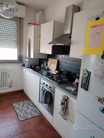 Appartamento con 2 camere matrimoniali arredato