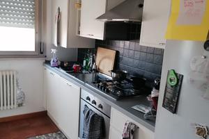 Appartamento con 2 camere matrimoniali arredato