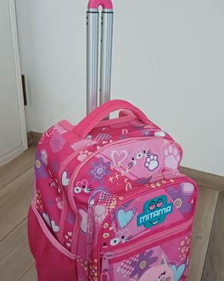 Zaino Mitama trolley NUOVO