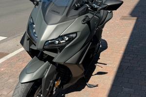 Tmax 560 2025 new model