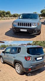 Jeep Renegade 1.6 Multijet 120 CV, anno 2017