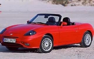 pezzi ricambio fiat barchetta 