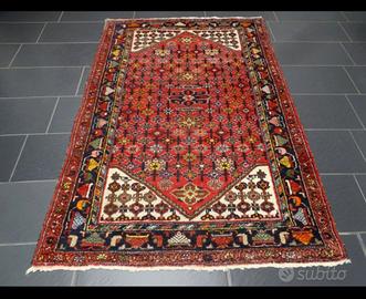 Hamadan 200 x 135 tappeto persiano