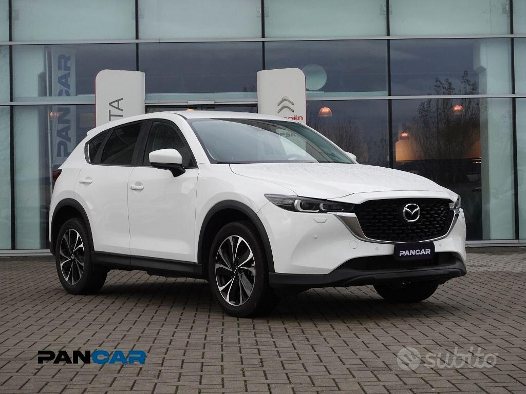 MAZDA CX-5 2ª serie