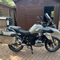 Tris Valigie per BMW Gs 1200/1250