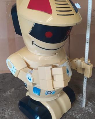 Robot Emilio anni 80